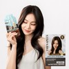 Derna Plus Shampoo-type Hair Dye Self Gray Hair Dye 5 Pack - Black / 더나플러스 샴푸형 염모제 셀프새치 염색약 5개입 - 흑색