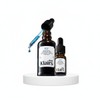 Klairs EGF Blue Drop 50ml special (10ml + soothing cream 3g + trace cream 3g) / 클레어스 EGF 블루드롭 50ml 기획 (10ml+진정크림 3g+흔적크림 3g)