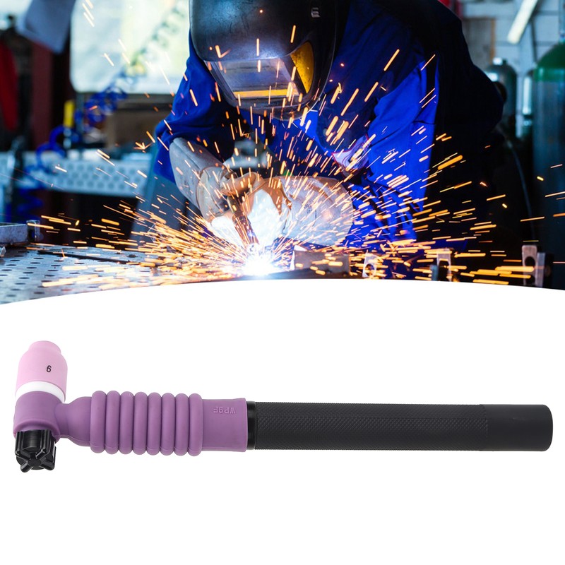 TIG Welding Torch Head Replacement Soldering Equipment Power Tools Accessories
