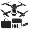 S150 Areial Drone Brushless Optical Flow Positioning HD Dual Camera