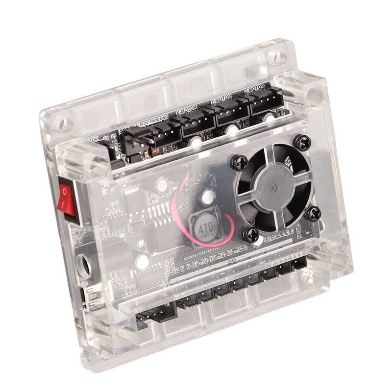 3 Axes GRBL Control Board USB Plug in Interface GRBL