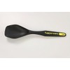 Tupperware 10024 Serving Spoon Ready to Use Yellow / Black