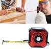 Digital Laser Tape Measure Aluminum Alloy Rechargeable 131FT Laser Measuring