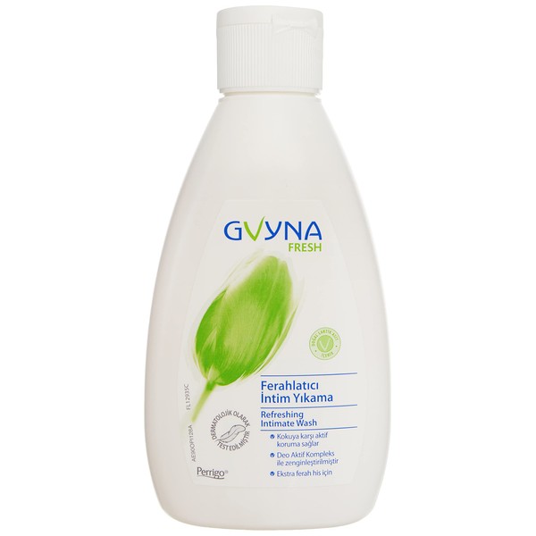 Gvyna Fresh İntim Yıkama 200 ml