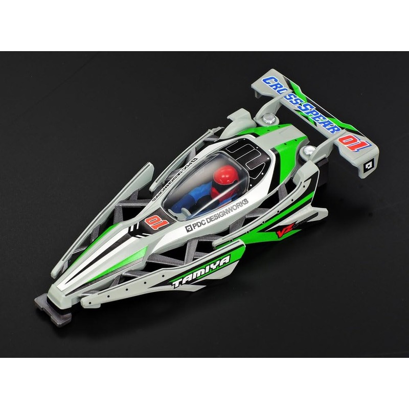 Tamiya 1/32 Racer Mini 4WD Series No. 103 Cross Spear