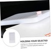 Healeved 2pcs Eyelash Extension Platform Holder for Easy Application Durable