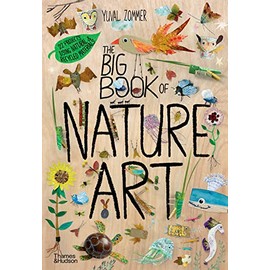 The Big Book of Nature Art (The Big Book Series)