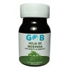 Hoja De Moringa Polvo - 60 Cápsulas - Suplemento Alimenticio Sabor Sin Sabor