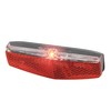 ADDVIEW Rear Light E-Bike with Brake Light Function Wing E
