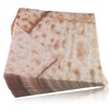 Passover Matzoh Napkin. 20 Pesach Napkins for Seder Table Decoration.