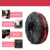 Begonia Set of 4 19-23 inch tyre bags, 190T tyre