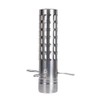 SoloWilder Stove Pipe Spark Arrester Stainless Steel Chimney Tube Stove