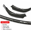 Axinda Front Bumper Lip Suitable for Toyota Camry Sport SE,XSE,Hybrid