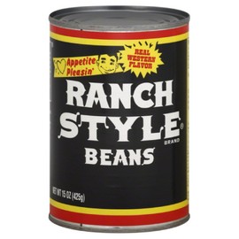 Ranch Style Brand Beans, 15 Ounce (Pack of 12)