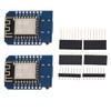 Heevhas ESP8266 Mini Board NodeMCU WiFi Module Type C Interface