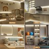 PAUTIX COB LED Strip Light 16.4ft,Engineering Level UL Listed Natural
