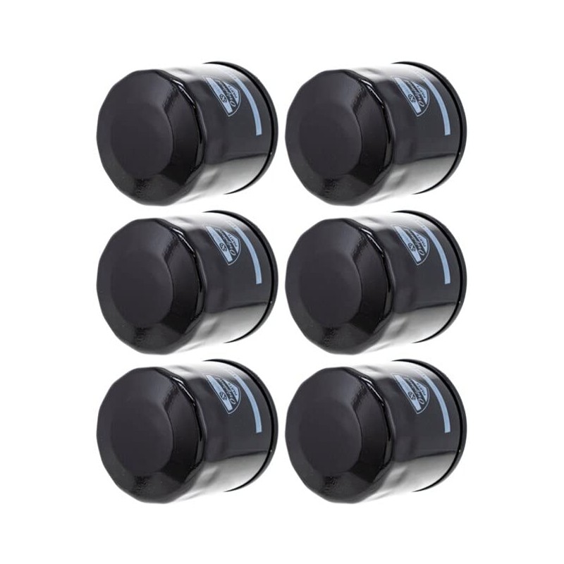 6 PK Genuine Exmark 126-5234 Oil Filter Quest Radius E