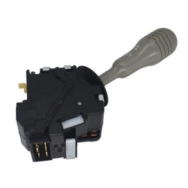 ZZEALfix 7701046629 Steering Column Switch for Twingo 1 Steering Column Indicator Switch Wiper Switch 7700822445