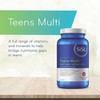 SISU Teens Multi, 90 Chewable Tablets - Multivitamin for Teens