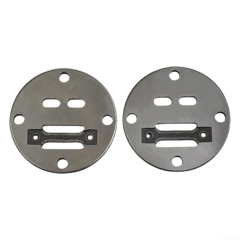 Air Compressor Head Reed Valve Plate Gaskets Cylinder and Air
