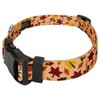 Country Brook Design 5/8 Inch Adjustable Dog Collar for Small,
