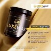 Luxewax Luxe Wax LuxeWax Organic Sugar Wax, 350g
