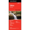 Rand McNally State Maps: Ohio and Pennsylvania (2 Maps)