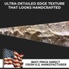 Concrete Countertop Forms – Flexible Urethane Rubber Mold for Custom