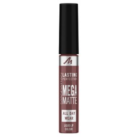Manhattan Lasting Perfection Mega Matte Liquid Lip Colour 860