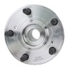 Bode-man 2PC Front Driver and Passenger Side Wheel Hub Bearing