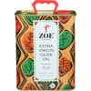 Generic Zoe Extra Virigin Olive Oil in Tin, 3 LT, 1 Tin