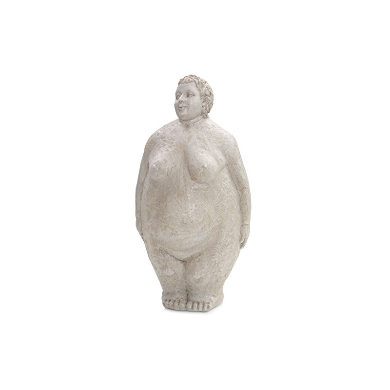 Exner Women's sculpture Hilda | Thick lady | in stone