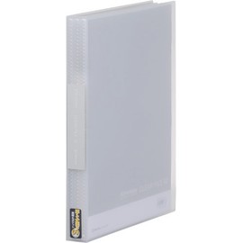 キングジム クリアファイル シンプリーズ A4 60ポケット 透明 186-3TSPトウ