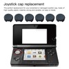 6-Pack Rocker Cap Thumb Stick Grip Cover for 3DS 3DSLL