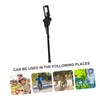 Mipcase Single Sided Kickstand for Bike Durable Support Stand for