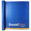 SoundStep XL Underlayment for Laminate, Wood & Pad-Attached Floors –