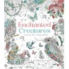 Enchanted Creatures: A Zendoodle Coloring Book