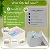 The Flow Box Co. The Flow Box Co. Feminine Care