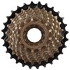 6 Speed 14T-28T Bicycle Freewheel Cassette, Bike Multiple Speed Teeth