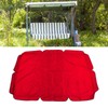 Swing Canopy 600D Silver Coated Oxford Cloth Waterproof Swing Top