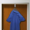 iGadgitz Home U6895 Pack of 2 Stainless Steel Over Door