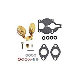 WFLNHB Carburetor Kit Fit for Wisconsin Engine VH4D VHD TJD Replaces LQ39