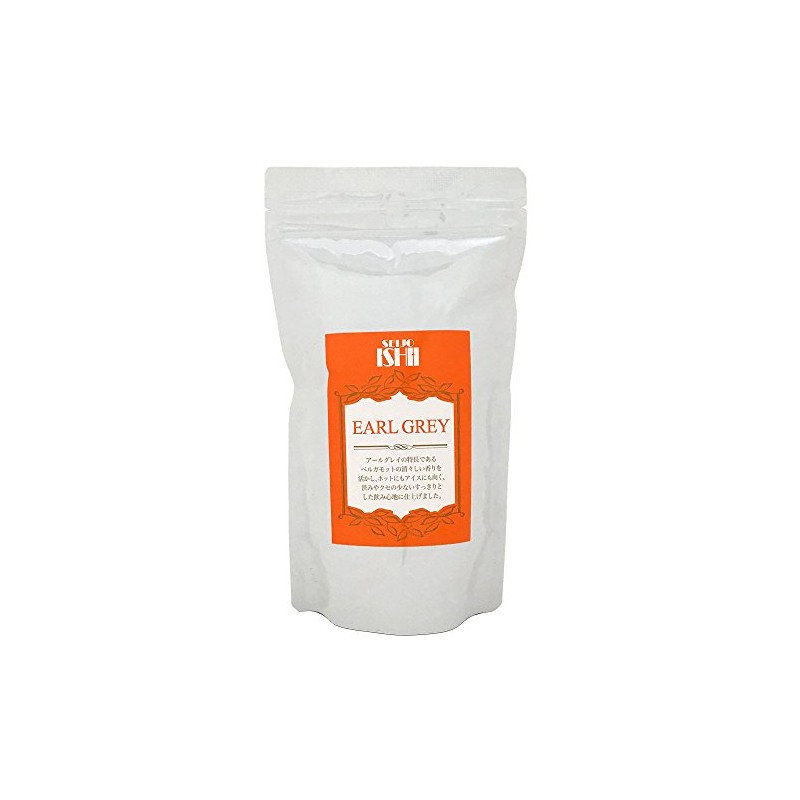 Seijo Ishii Earl Grey 4.6 oz (130 g)