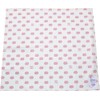 Friends Hill KW-362-44 Lunch Cloth, Pink, 2.0 x 21.9 inches