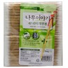 Tree Story Ear Pick Cotton Swabs (4-Piece Set, 400/100 Count) 4 Pieces 10ea