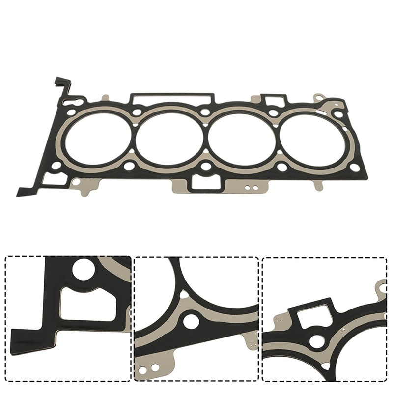 Silscvtt Head Gasket Set with Head Bolt Kit 22311-2G700 25124-2G500