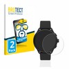 BROTECT Pack of 2 Screen Protectors for Fossil Smartwatch Wellness