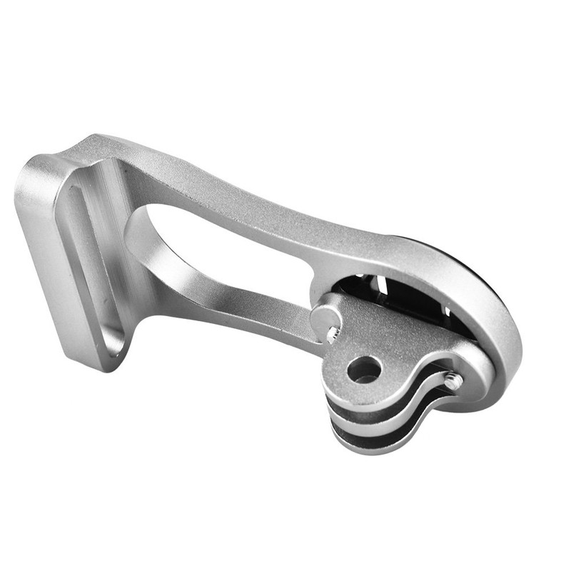 Bicycle Computer Mount Aluminum Extension Odometer Mount Holder for Garmin