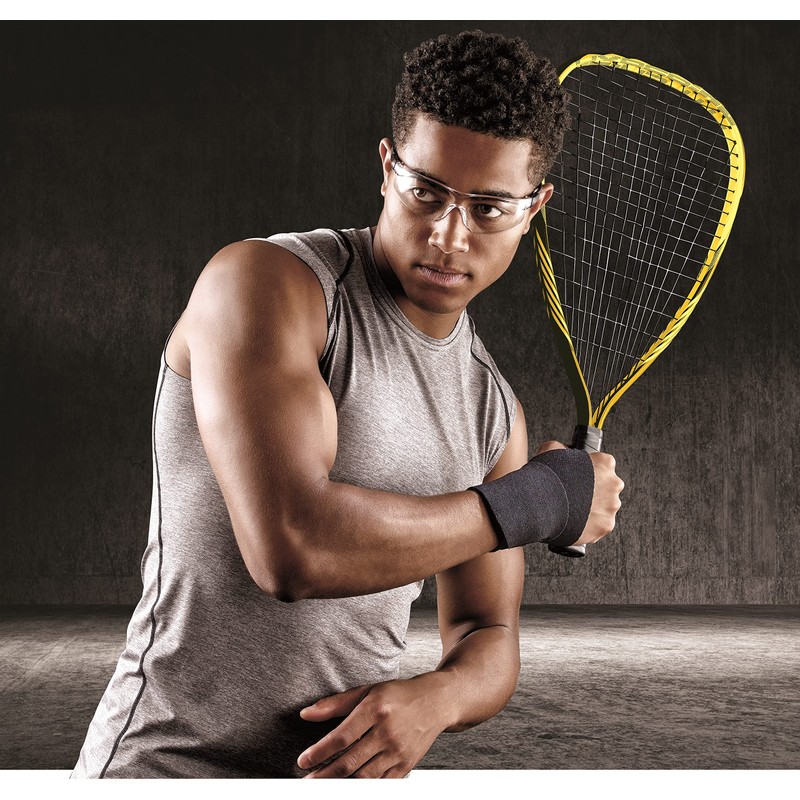 FUTURO Handgelenk-Bandage anpassbar mit Daumenschlaufe 09033, Verstellbar SPORT (11.4 -