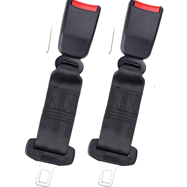 2 Pack Soft Seat Belt Pads Cover, up to Making